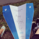 Image for article titled The world would be a much better place if we used paper airplane texts